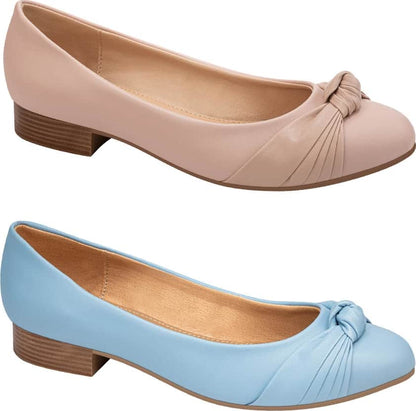 Kit Casual Ballerina Pink By Price Shoes 113