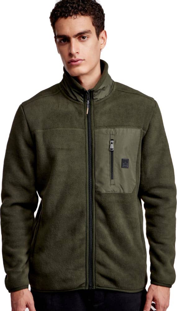 Sudadera De Polar Fleece