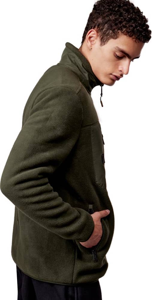 Sudadera De Polar Fleece