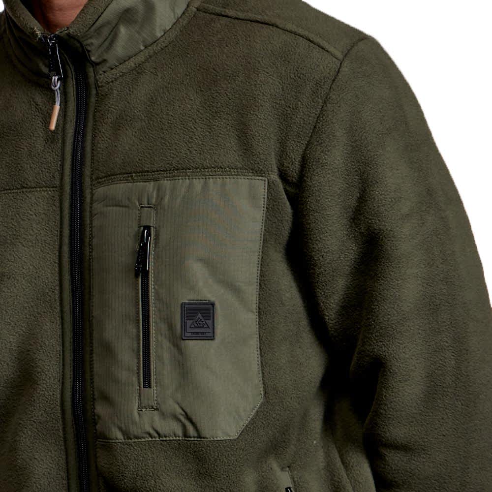 Sudadera De Polar Fleece