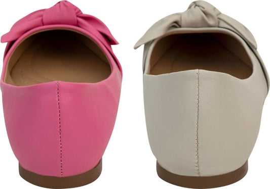 Kit Casual Ballerina Pink By Price Shoes 2383