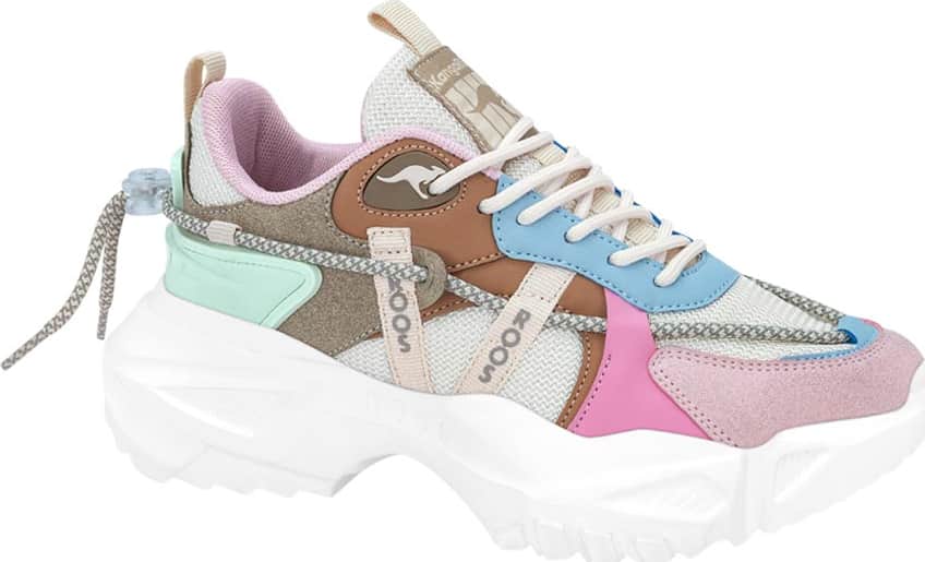 Casual Choclo Kangaroos 2701