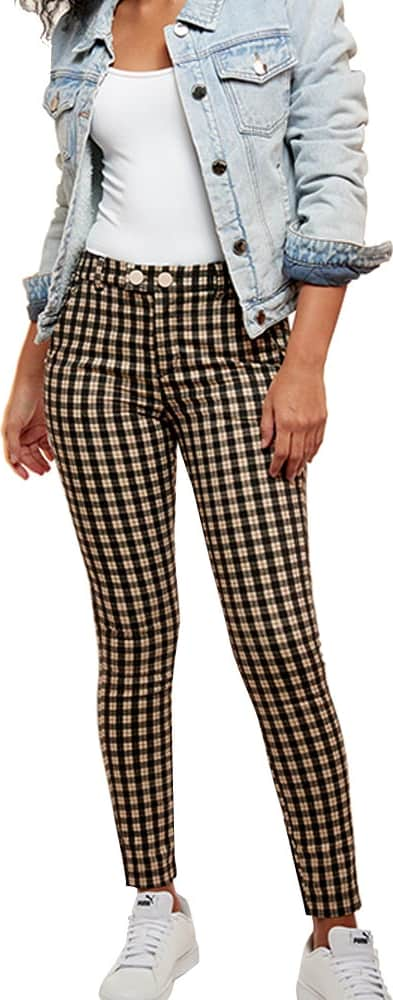 Ropa Casual Pantalon Holly Land 3931