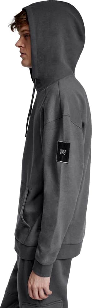 Sudadera Con Capucha