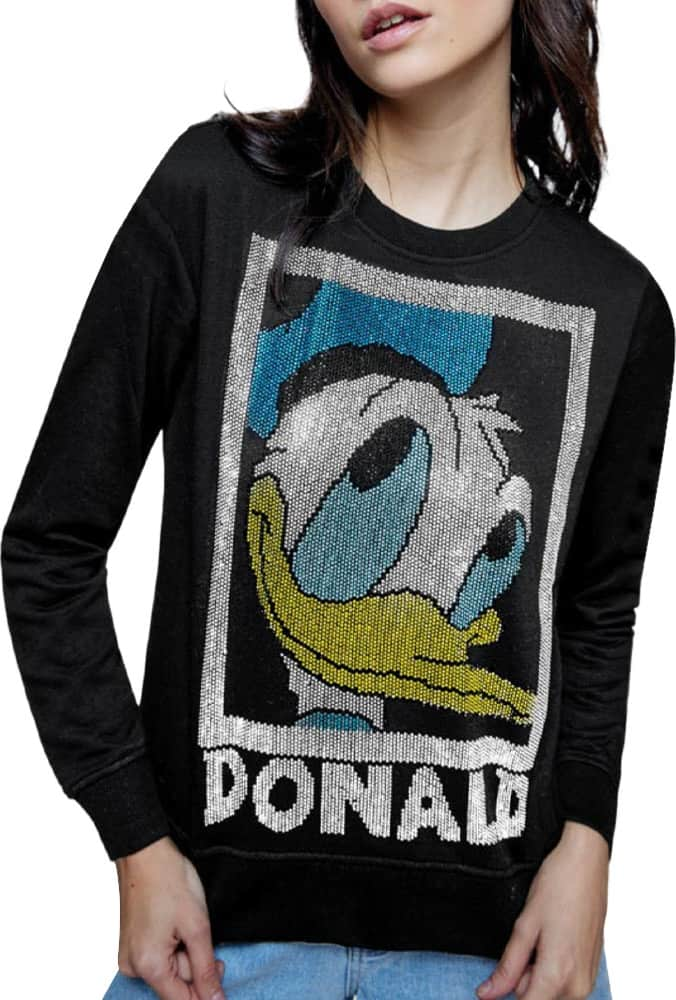 Sudadera Donald