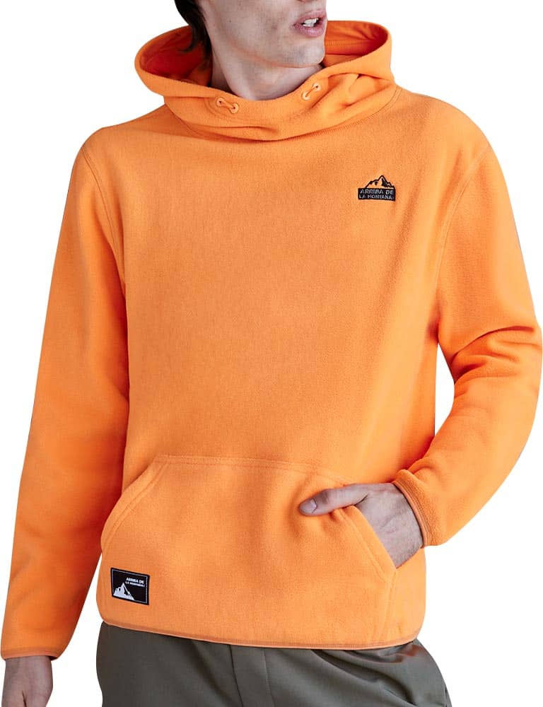 Sudadera Con Capucha Y Bolsa De Canguro