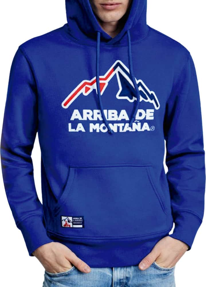 Sudadera Con Capucha Y Bolsa De Canguro