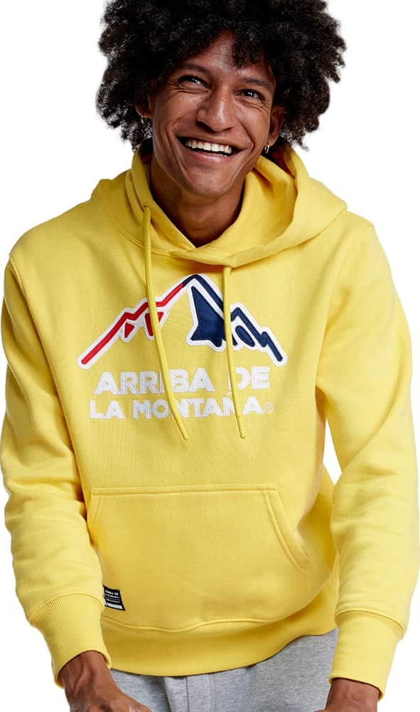 Ropa Casual Sudadera Arriba De La Montaña M201