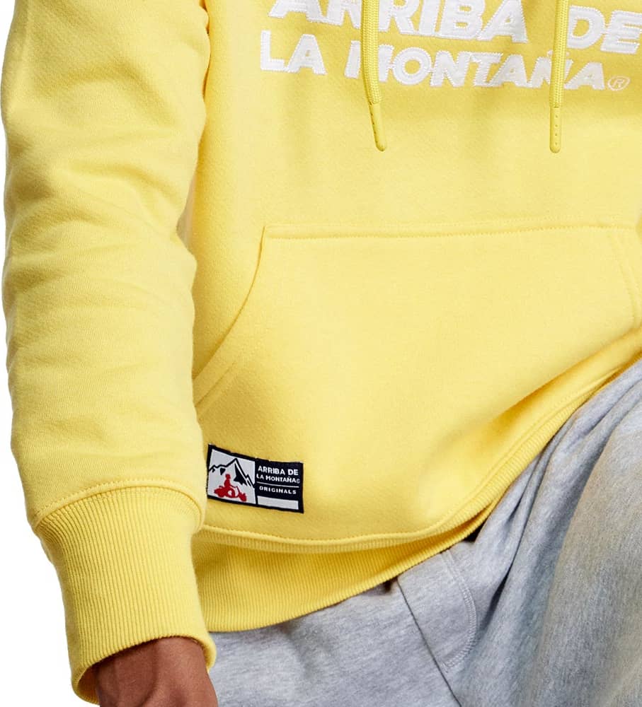 Ropa Casual Sudadera Arriba De La Montaña M201