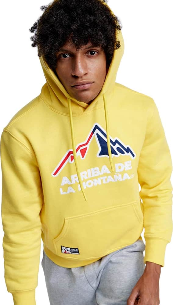 Ropa Casual Sudadera Arriba De La Montaña M201