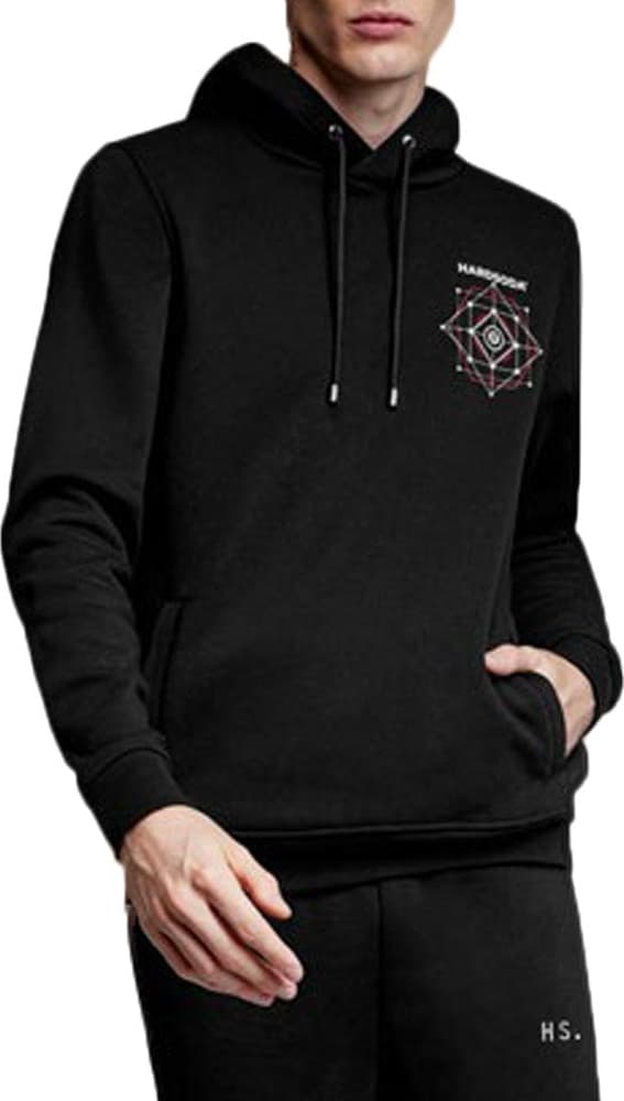 Sudadera Con Estampado