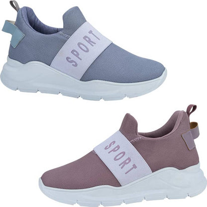 Kit Tenis Casual Urbano Chunky