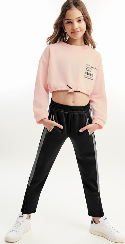 CONJUNTO 2 PZAS SUDADERA Y PANTS