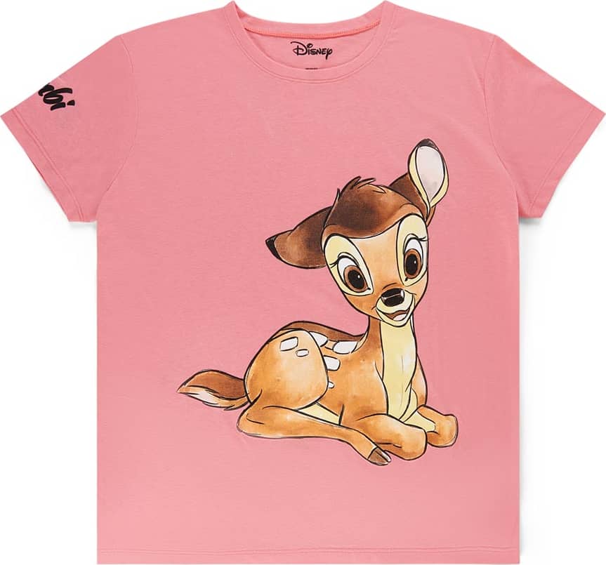 Playera Bambi