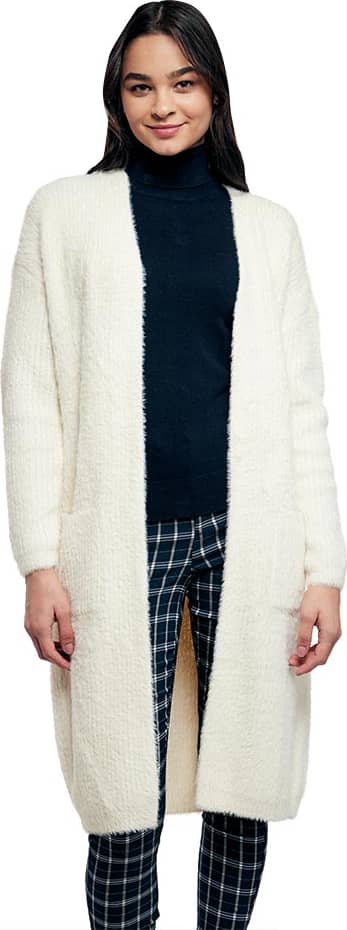 Ensamble Largo Tejido