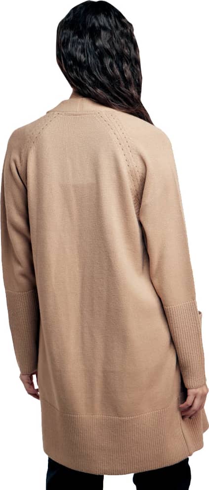 Ensamble Largo Tejido