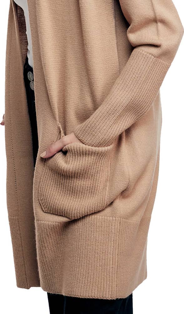 Ensamble Largo Tejido