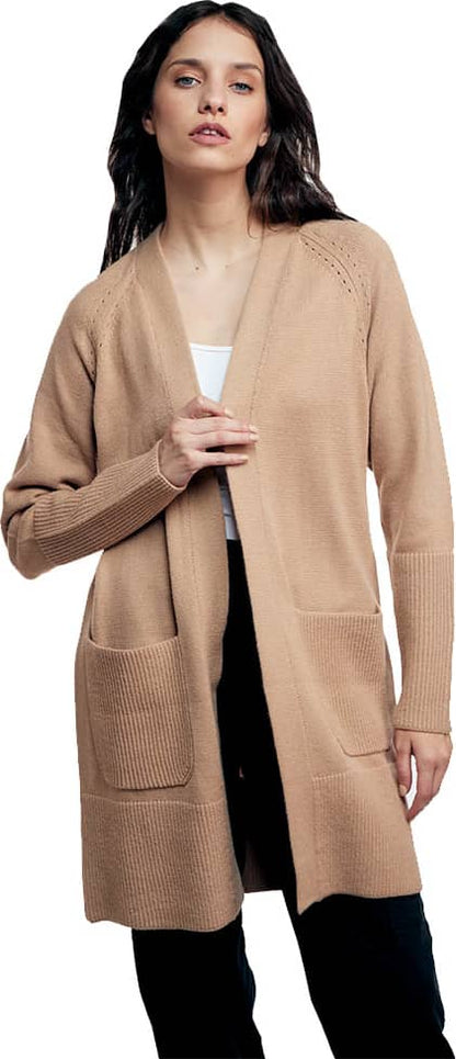 Ensamble Largo Tejido