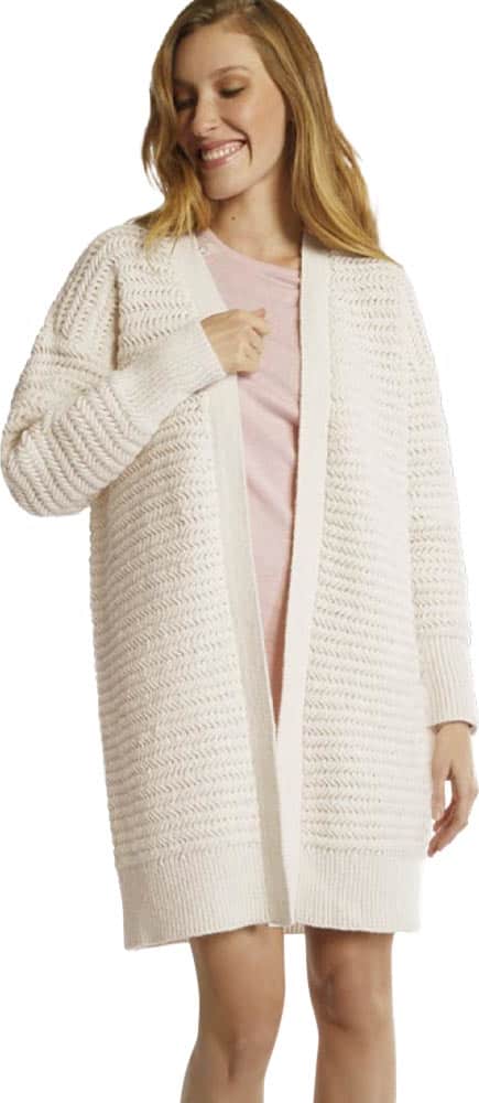 Ensamble Largo Tejido Ligero