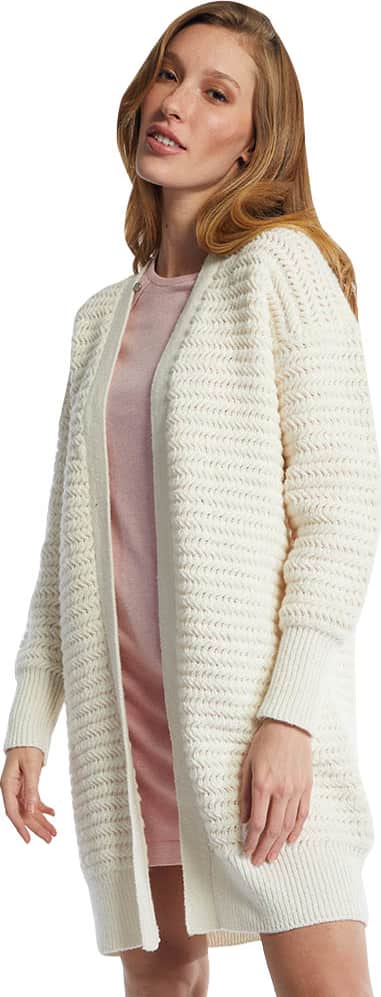 Ensamble Largo Tejido Ligero