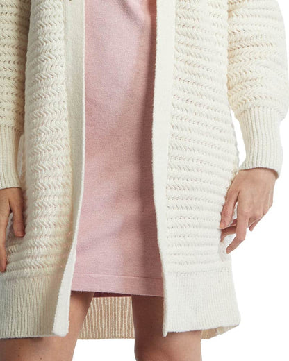 Ensamble Largo Tejido Ligero