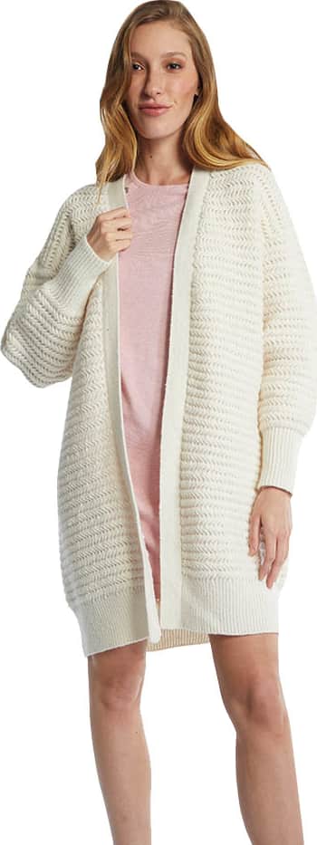 Ensamble Largo Tejido Ligero