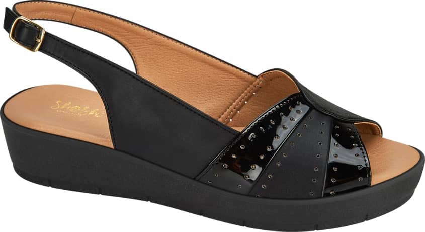 Confort Sandalia Shosh Confort 6001