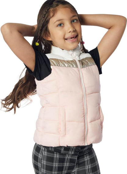 Ropa Abrigadora Chaleco Holly Land Kids 1028