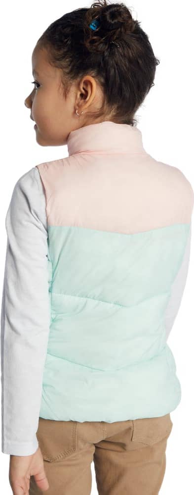 Ropa Abrigadora Chaleco Holly Land Kids 1028