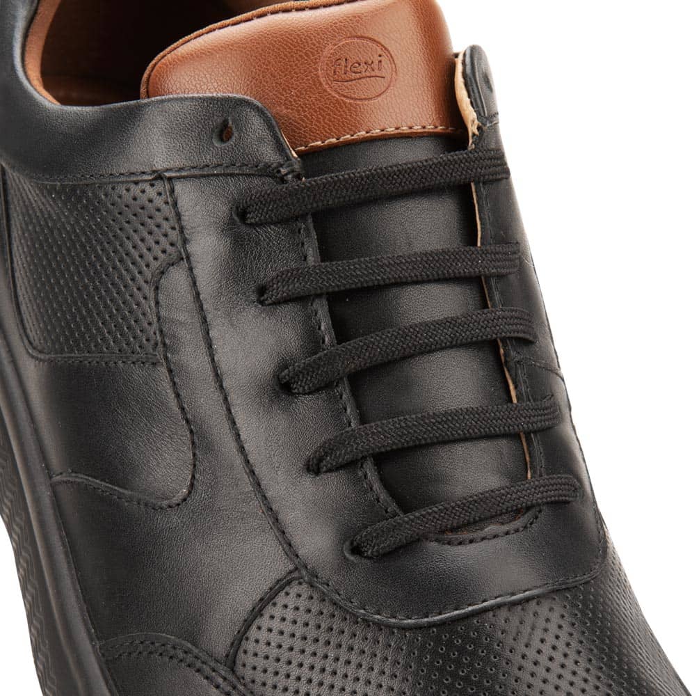 Zapato Casual Agujeta