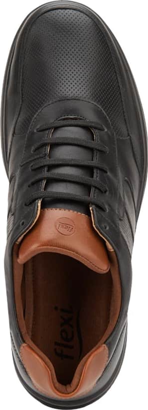 Zapato Casual Agujeta