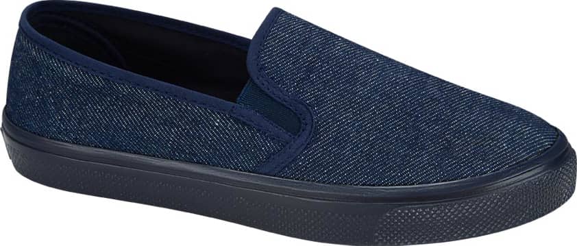 Tenis Caja Con Elastico