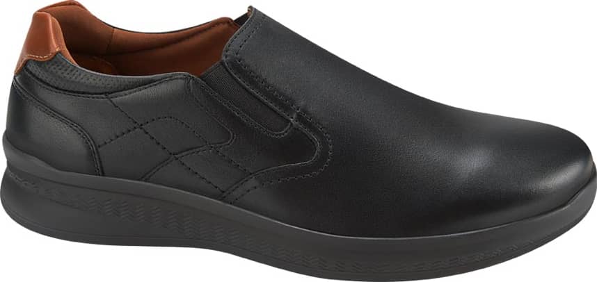 Mocasin Confort Ajuste Elastico