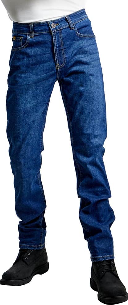 Jeans Slim Fit Mezclilla Strech