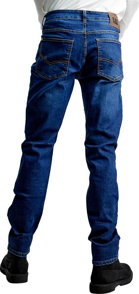 Jeans Slim Fit Mezclilla Strech