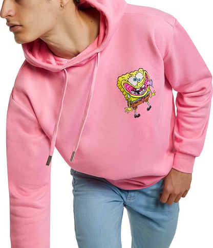 Ropa Abrigadora Sudadera Bob Esponja Cb02