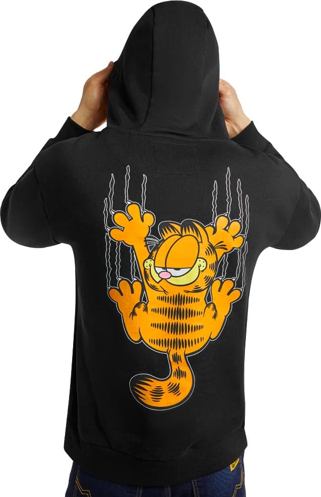 Ropa Abrigadora Sudadera Garfield Cg01