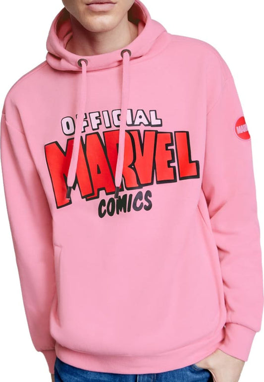 Ropa Abrigadora Sudadera Marvel Cm03