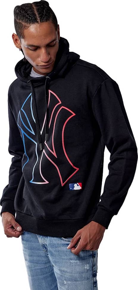 Ropa Abrigadora Sudadera Mlb Cy01