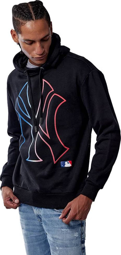 Ropa Abrigadora Sudadera Mlb Cy01