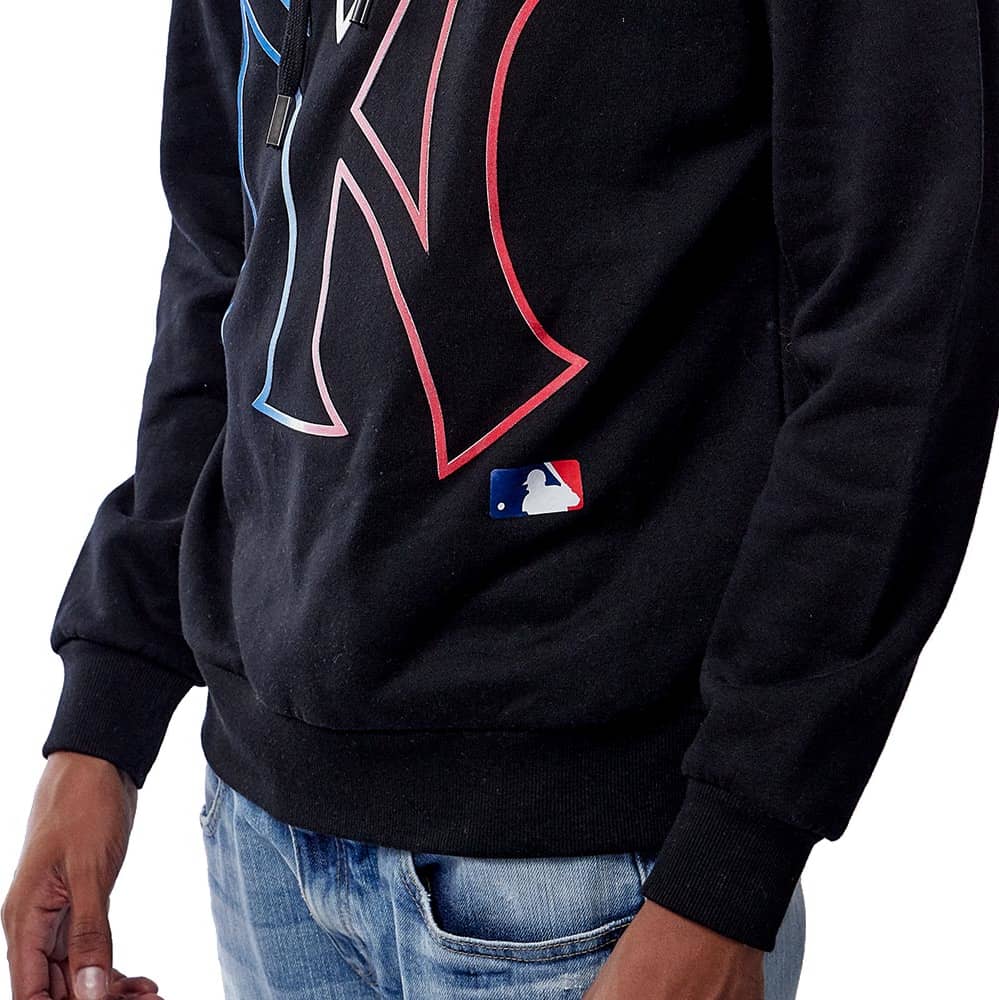Ropa Abrigadora Sudadera Mlb Cy01