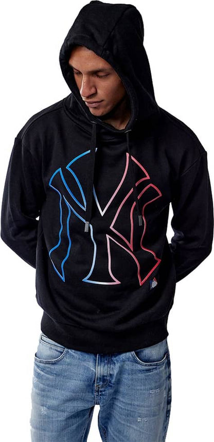 Ropa Abrigadora Sudadera Mlb Cy01