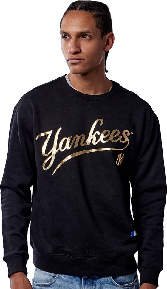 Ropa Abrigadora Sudadera Mlb Ry01