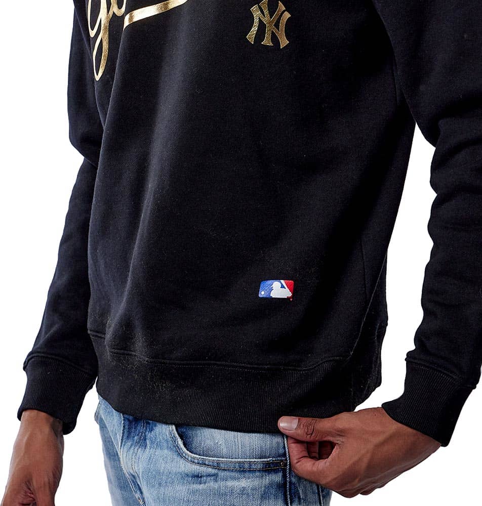 Ropa Abrigadora Sudadera Mlb Ry01