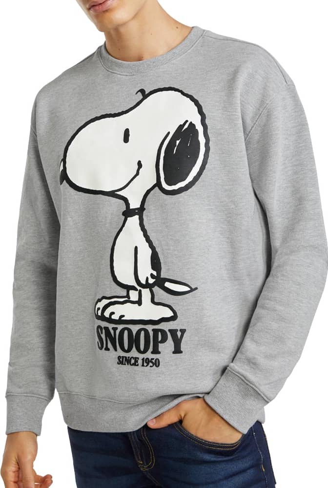 Ropa Abrigadora Sudadera Peanuts Rs02