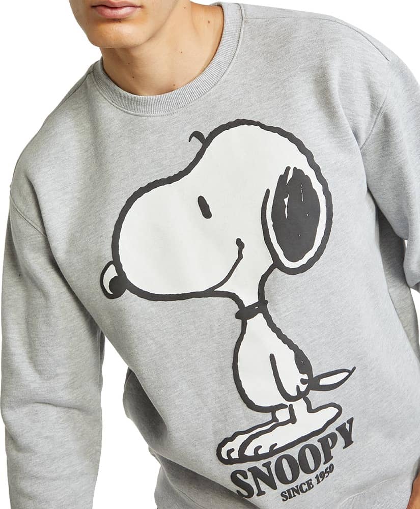 Ropa Abrigadora Sudadera Peanuts Rs02