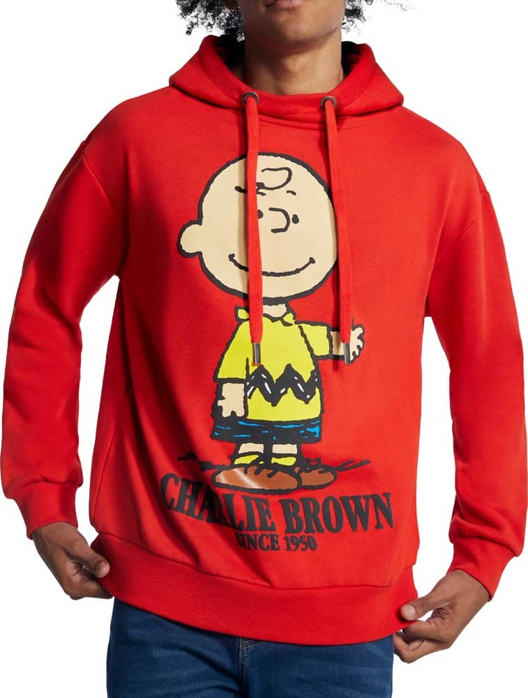 Ropa Abrigadora Sudadera Peanuts Cs02
