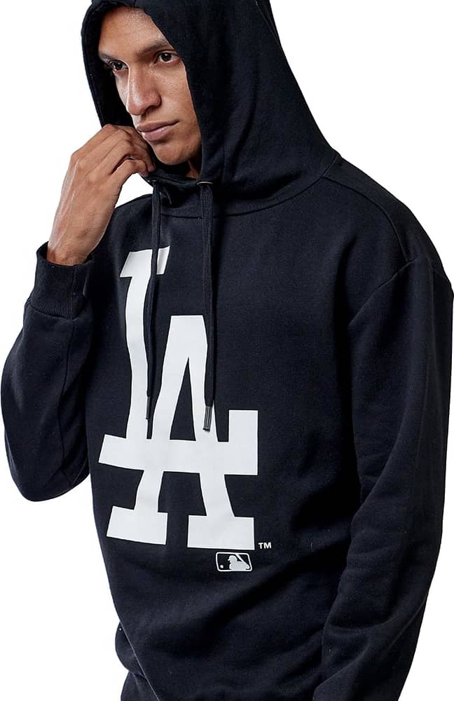 Ropa Abrigadora Sudadera Mlb Ca01