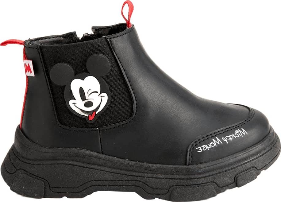 Botinha mickey best sale