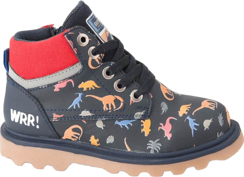 Heavy Botin Estampado